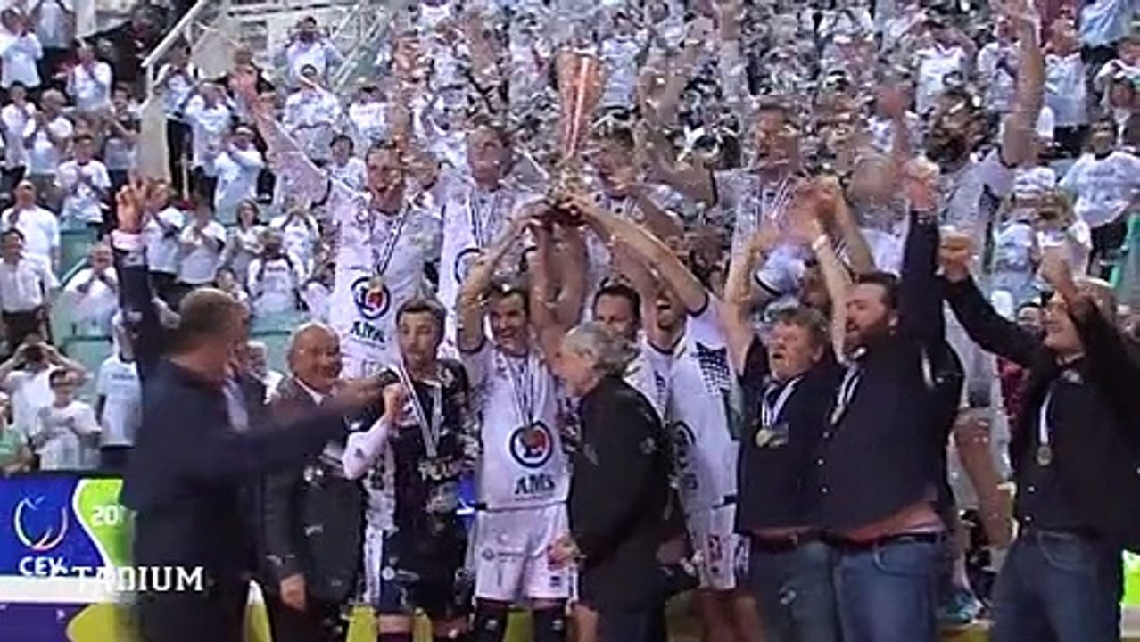 Stadium - TVB