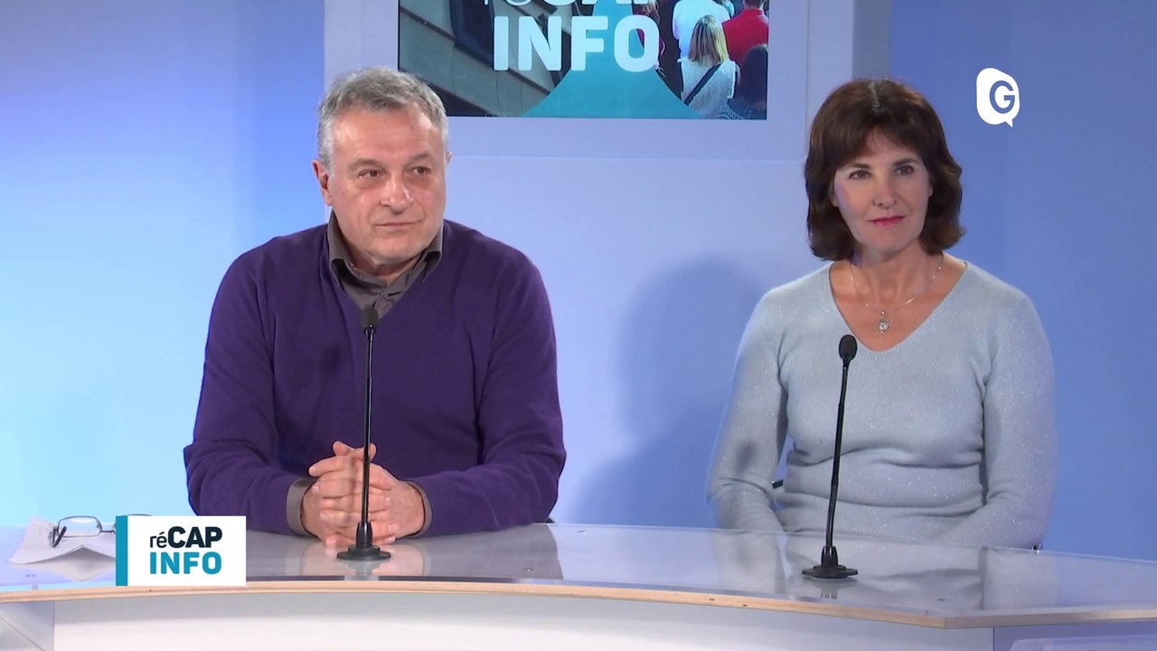 RECAPINFO - 24 NOVEMBRE 2017