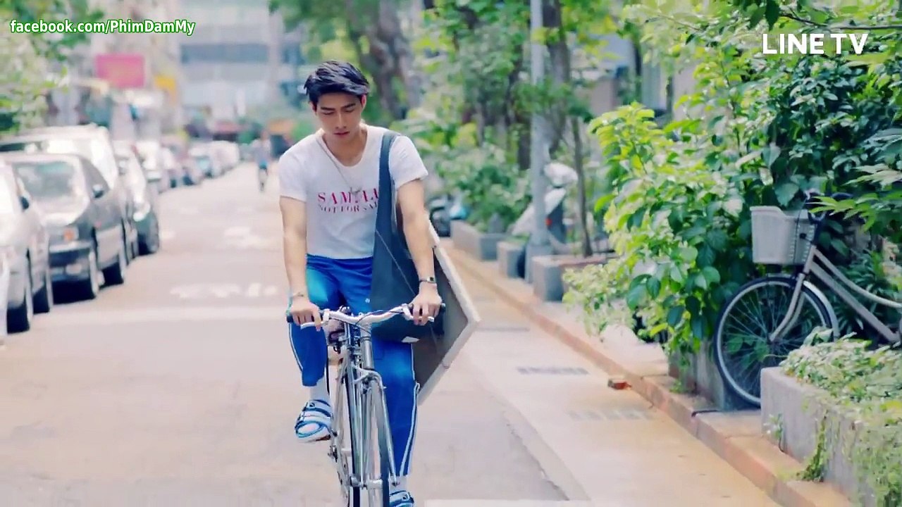 [Vietsub] Xanh thẫm và ánh trăng - Tập 1