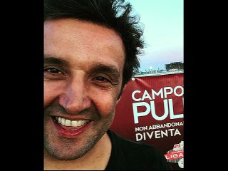 Flavio Insinna a Un giorno da pecora (17-11-17)