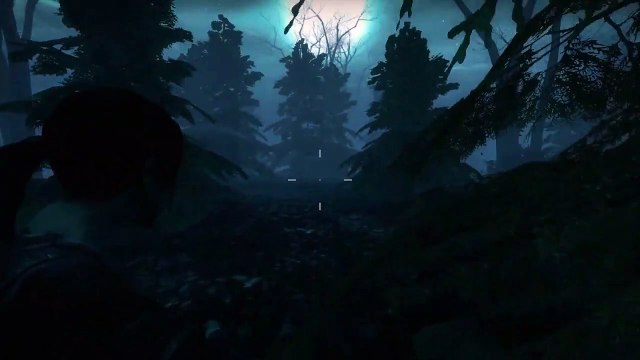 Left 4 Dead 2 Map Reckoning Night Forest Horde Shadow Mods