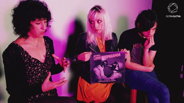 Entrevista Descartes a Kant 05