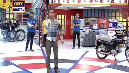 Dekhiye Jeeto Pakistan Main Ek Shandaar Dance Performance