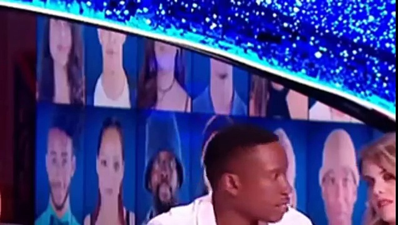 Yadam émeut le jury et les candidats avec  I’m not the only one (Sam Smith)
