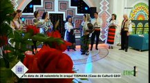 Viorica Sandu - Sarba numarata - Ovreica (Matinali si populari - ETNO TV - 24.11.2017)