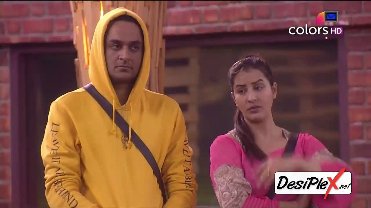 Bigg Boss Season 11 24th November 2017 Full Episode 55 Part 4