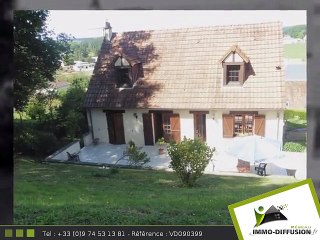 Maison A vendre Vendome 90m2 - 183 750 Euros