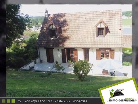 Maison A vendre Vendome 90m2 - 183 750 Euros