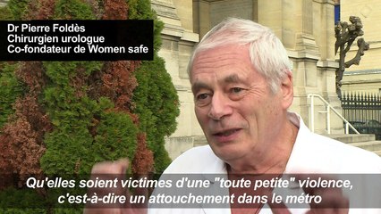 Un lieu de "reconstruction" pour les femmes victimes de violence