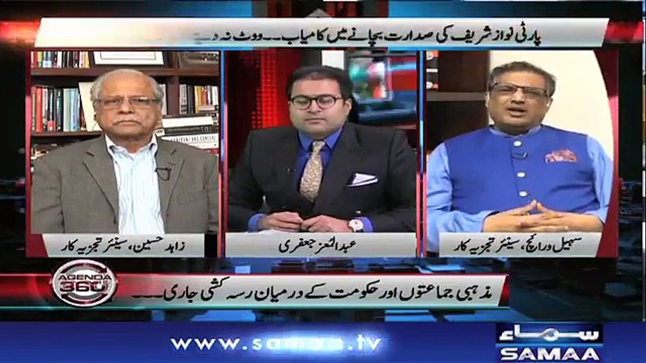 Asif Zardari don't want to meet Nawaz Sharif because of three reasons: Sohail Warraich's analysis