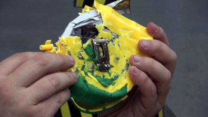 EXPERIMENT HYDRAULIC PRESS 100 TON vs Audi R8 (Toy)