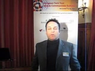 Tech Tour 07: Interview with Amit Shaked, VP at WeFi