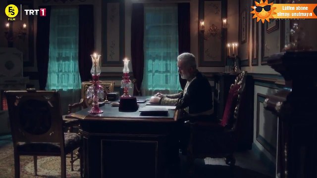 Payitaht Abdulhamid 27. Bölüm Tahsin paşanın Annesine Mektubu