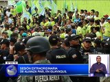 Asamblea extraordinaria de AP en Guayaquil