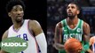 Celtics vs Sixers: Who Has the Better Upside? -The Huddle