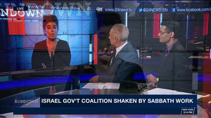 THE RUNDOWN | At least 235 dead in Egypt mosque attack | Friday, November 24th 2017