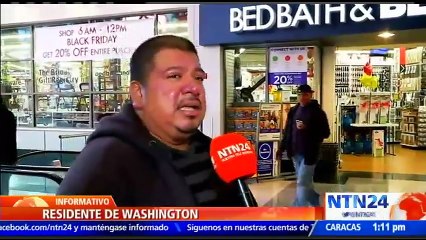 Pelea en Alabama y tiroteo en Misuri interrumpieron ‘Black Friday’ en dos centros comerciales de EE. UU.