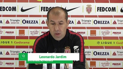 Jardim espère que "Mbappé jouera moins bien" contre Monaco