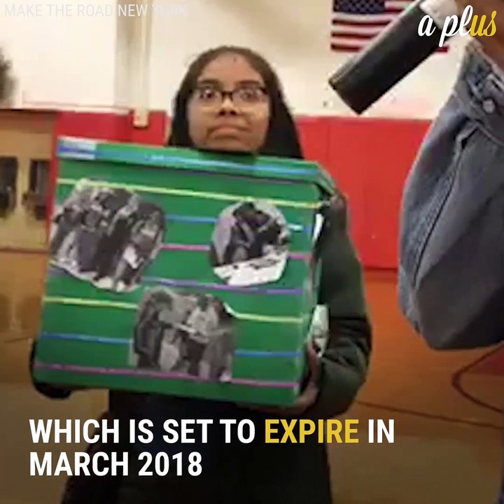 Teen Demands Answer From Congressman To Dream Act Question