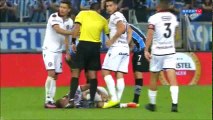 Grêmio 1x0 Lanús (ARG) 2 tempo completo libertadores 2017
