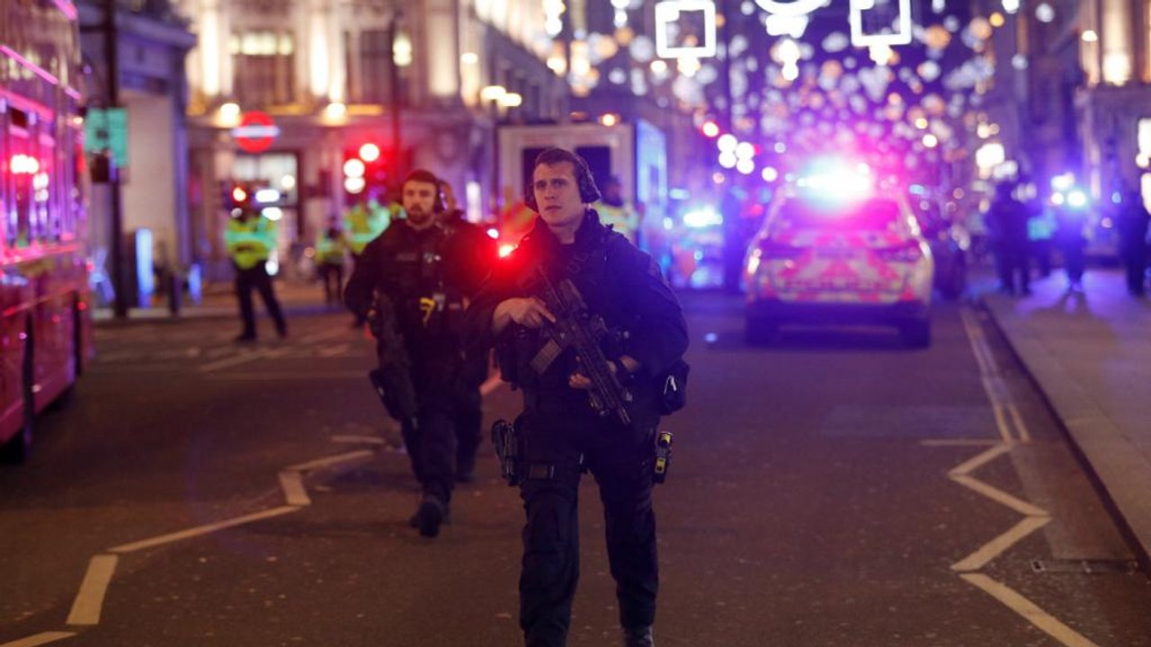 Londres : vraie panique, fausse alerte