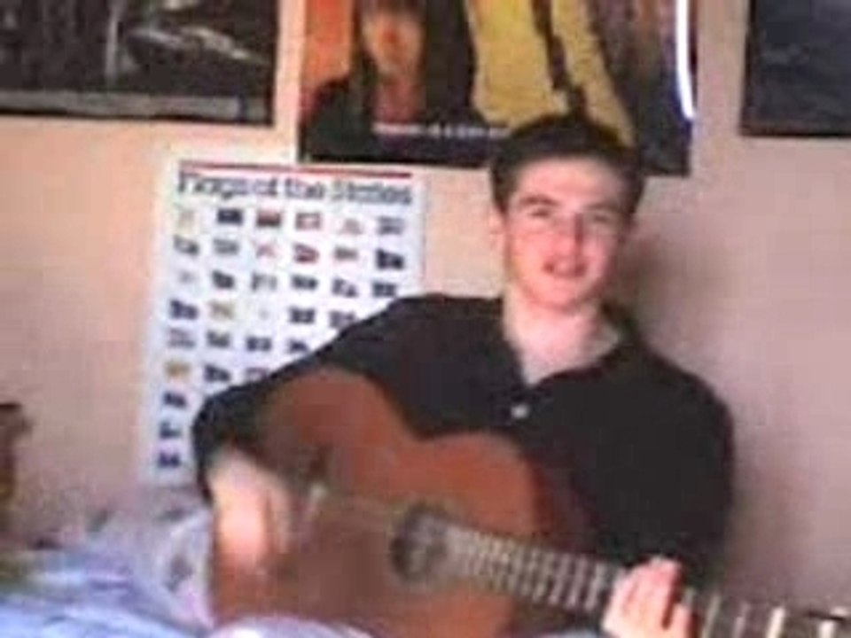 La star de la guitare (d'un soir)