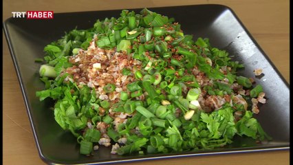 Buğdayın atası "Siyez"