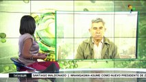Jairo Ramírez: No han un compromiso del Estado colombiano con la paz