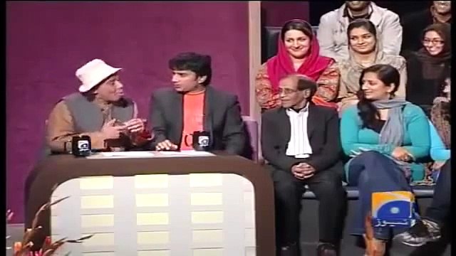Rumors are That This Was The Show That Made Aftab Iqbal Fire Comedy King Amanullah