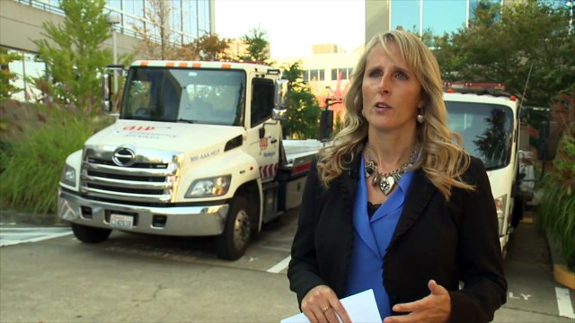 Study Finds In-Car Touch Screens Could Be Worse Than Cellphones