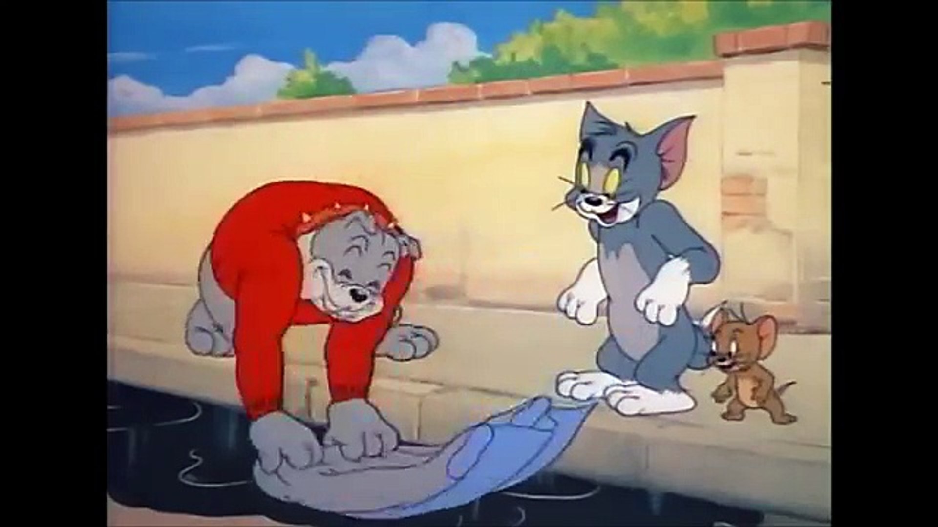 Tom and Jerry, 35 Episode - The Truce Hurts (1948) - video Dailymotion