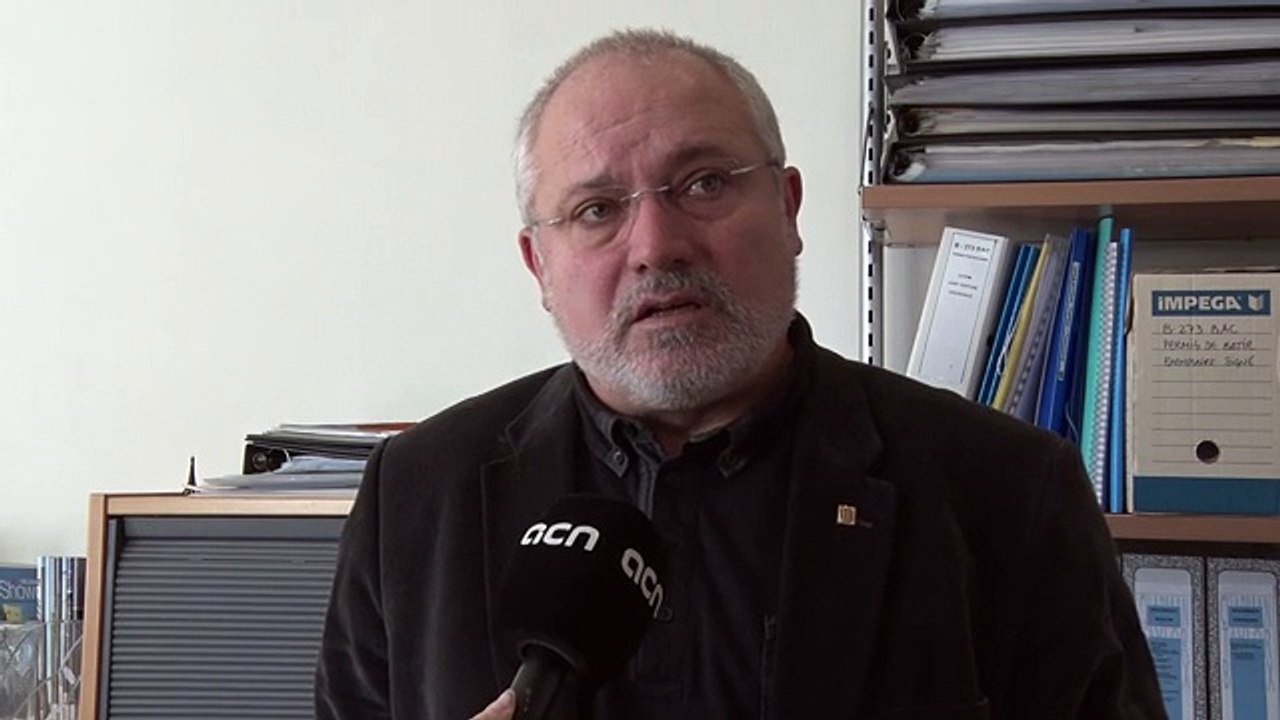 El conseller Lluís Puig lamenta que s'aprofiti el 155 per a retornar les obres de Sixena