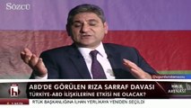 Aykut Erdoğdu’dan Reza Zarrab açıklaması