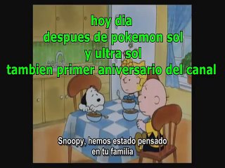 la reunion de snoopy mlg especial 1 aniversario del canal parte2