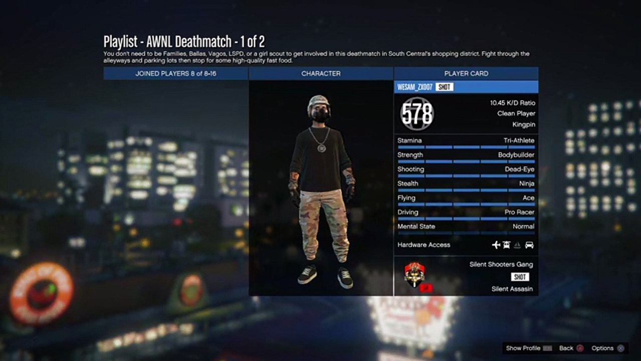 AWNL (82)