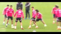 Football Stars Humiliating Each Other in Training ft. Neymar, Ronaldo, Messi - Goals-Skills-Tricks