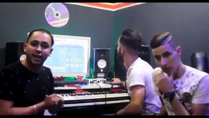 Cheb Amine Marseille Avec Dj moulay - Extrait 2018