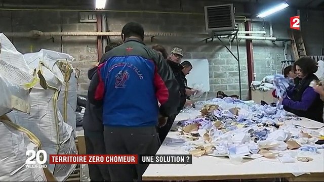 Chômage : des emplois financés par les indemnisations chômage