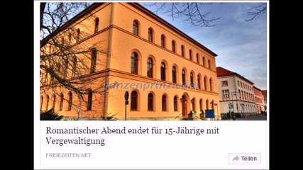 UNKOMMENTIERT - BEREICHERUNGS VERSUCHE DURCH GOLDJUNGS