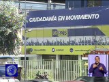 El Secretario encargado de AP Ricardo Zambrano se reunirá con la dirección Nacional del Movimiento
