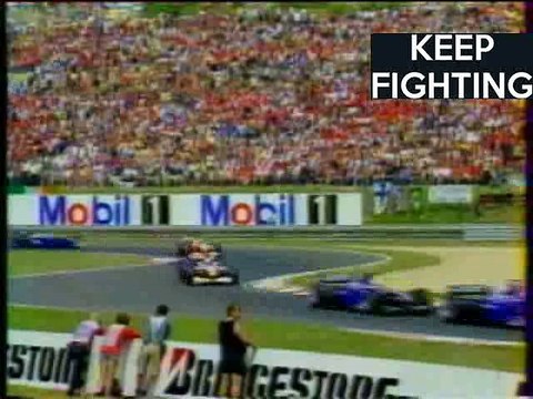 11 GP Hongrie 1999 p1