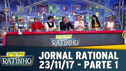 Jornal Rational - 23.11.17 - Parte 1