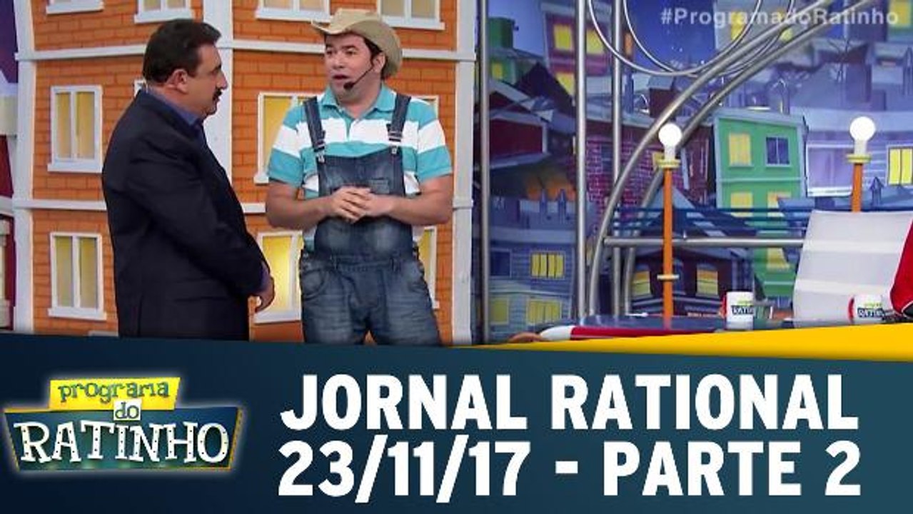 Jornal Rational - 23.11.17 - Parte 2