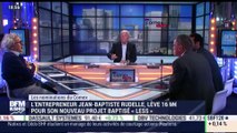 Les nominations du Comex: Jean-Baptiste Rudelle et Norbert Dentressangle - 24/11