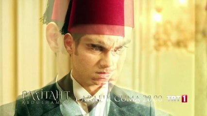 Payitaht Abdülhamid 27. Bölüm Fragmanı