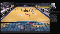 GER/PS4 Pyro DragonTv Berlin  Handball 2017 bis 3Uhr mit Zuschauer . (226)