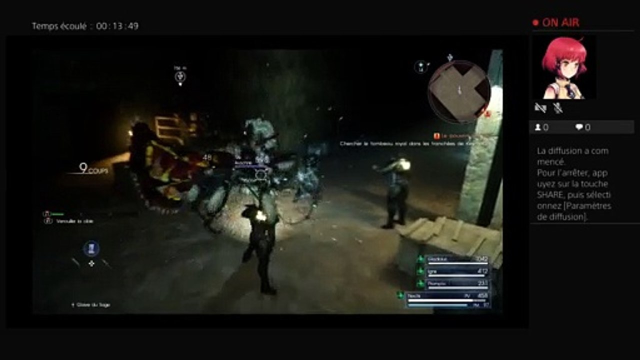 Diffusion PS4 en direct de cristelle91 (676)