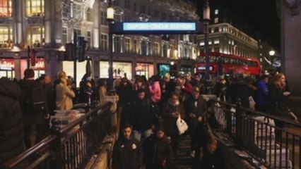 Reabre la estación de Oxford Circus al no haber pruebas de ningún tiroteo