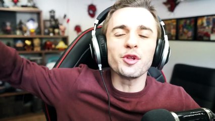 L'AFFRONTEMENT DU DIEU FOETUS ! (Il était une fois Squeezie #2)