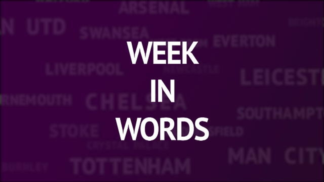 EPL in words - week 13 preview